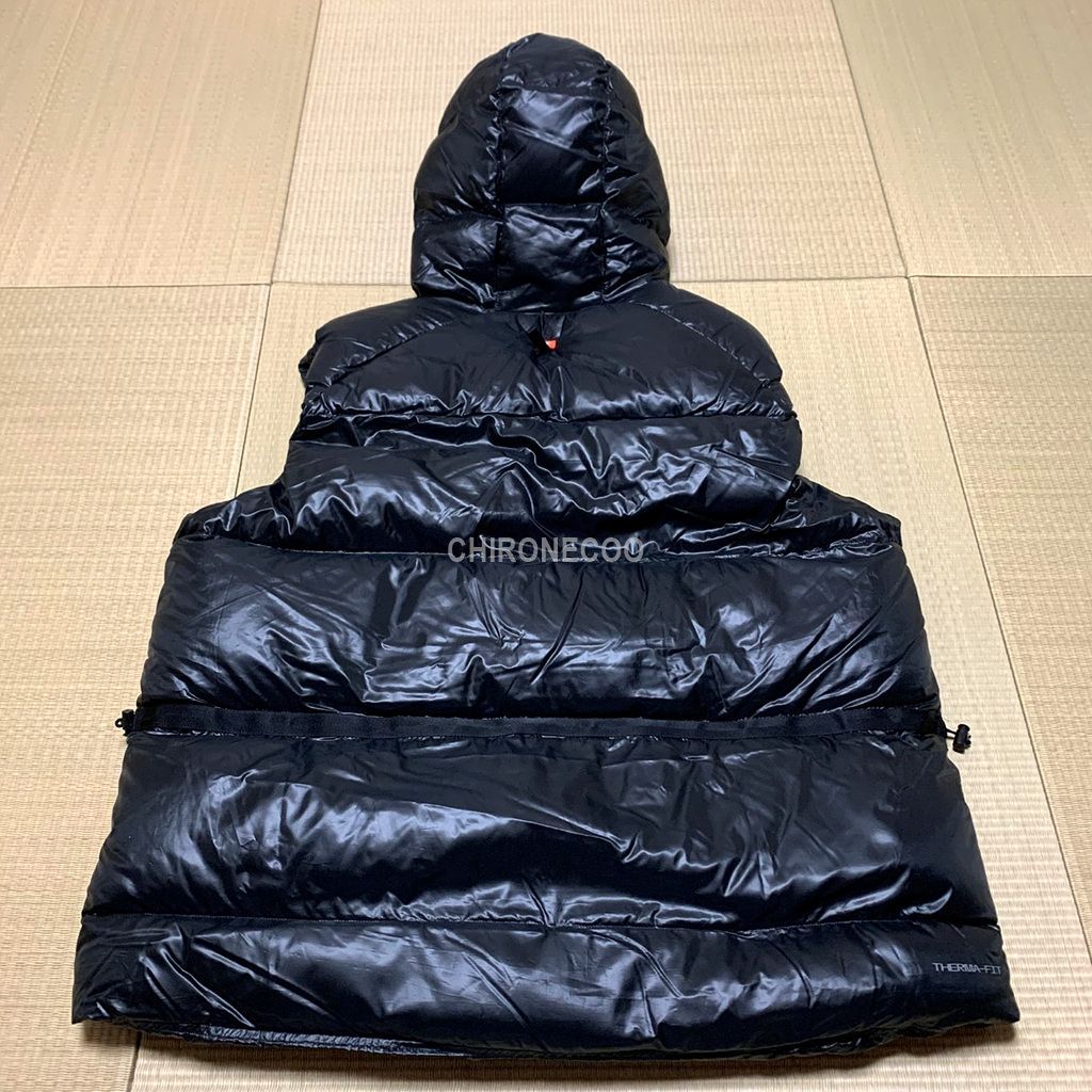 NIKE Therma-FIT シティ ナイキ ダウンベスト - メルカリ
