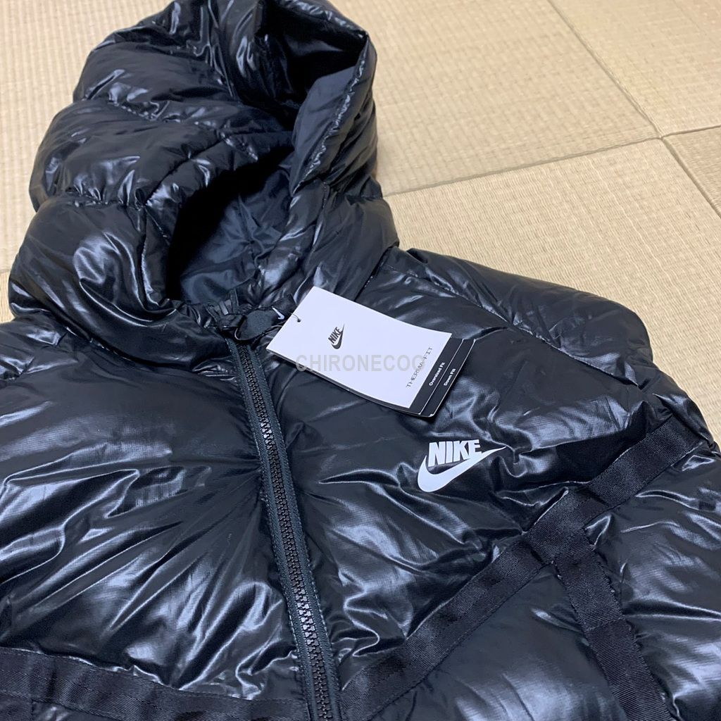 NIKE Therma-FIT シティ ナイキ ダウンベスト - メルカリ