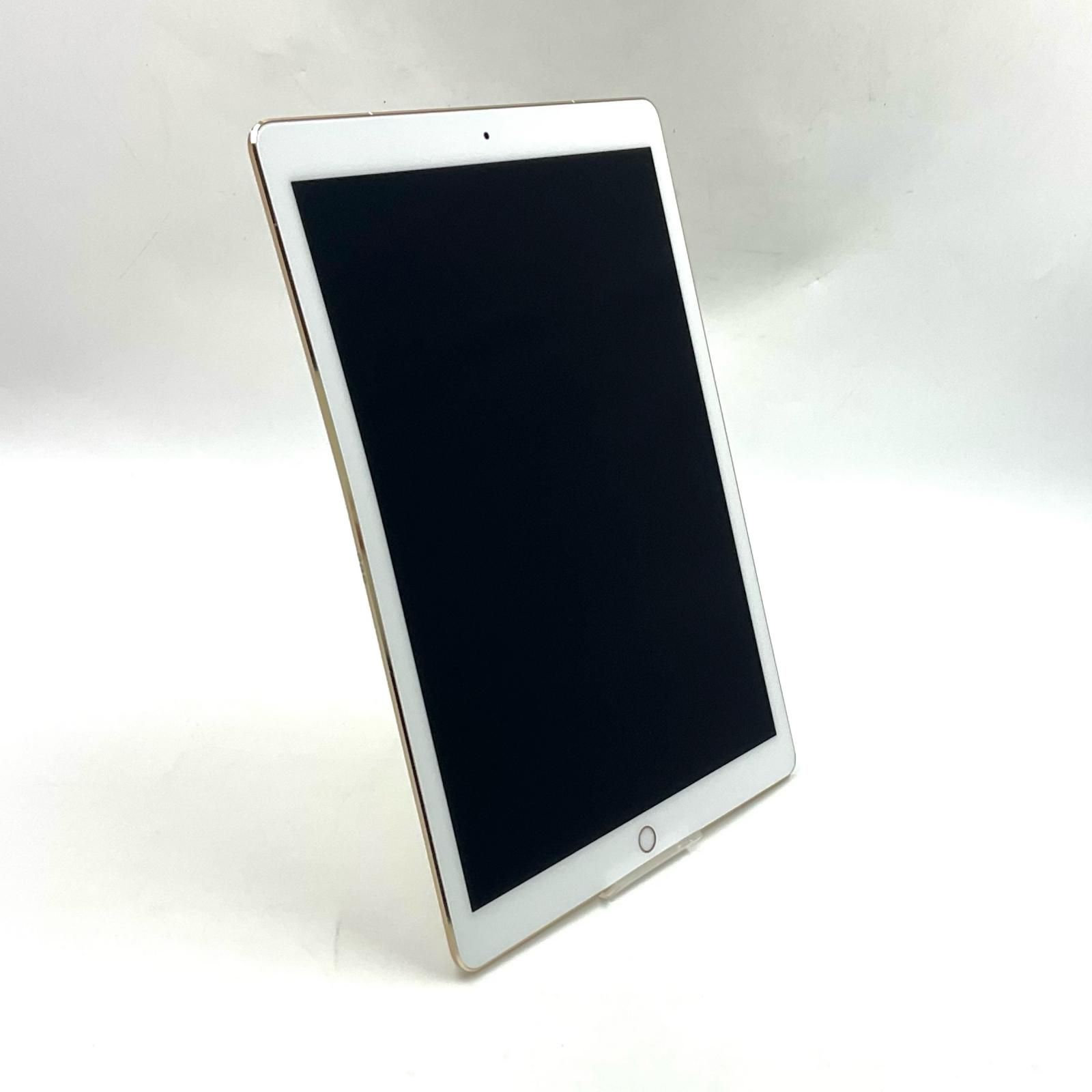Apple iPad Pro 12.9インチ 第2世代 512GB ゴールド WiFi+Cellular 白