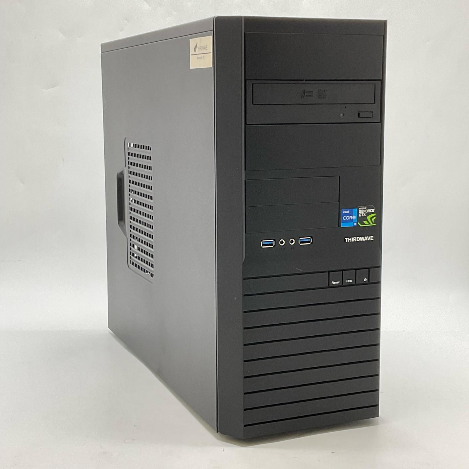 ドスパラ Monarch XT i7-11700 GTX1660S 美品 - メルカリ