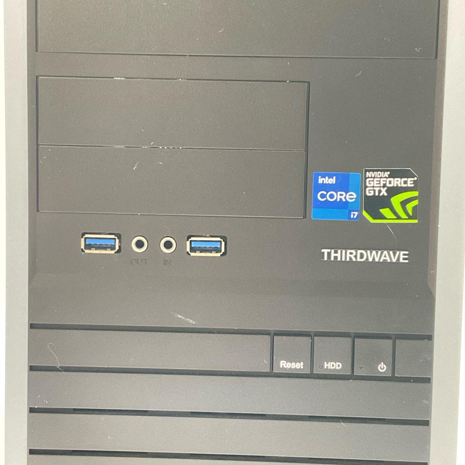 ドスパラ Monarch XT i7-11700 GTX1660S 美品 - メルカリ