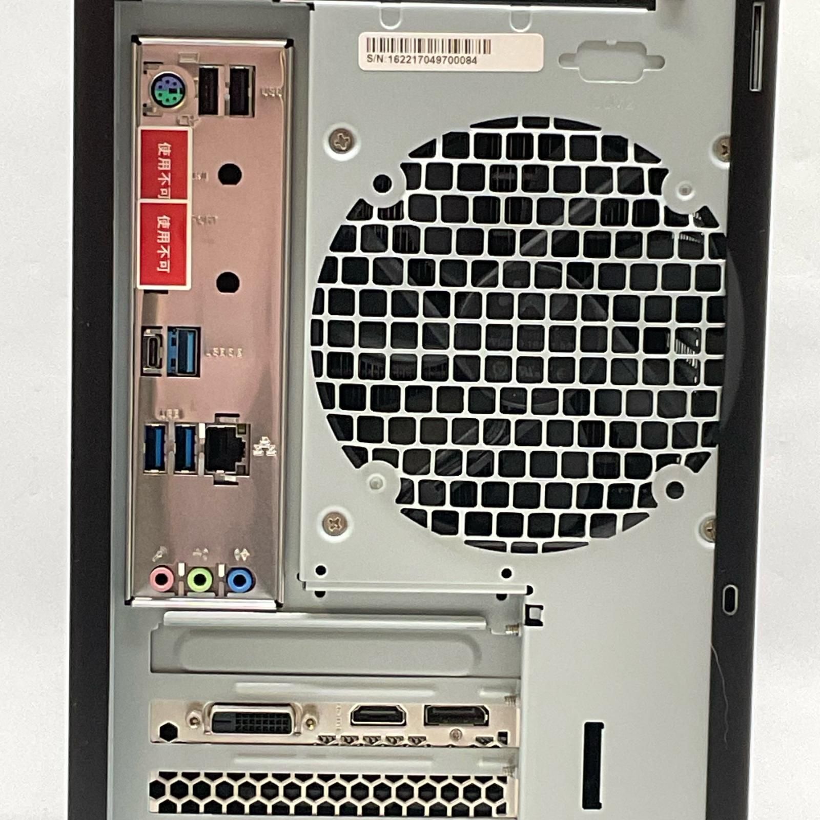 ドスパラ Monarch XT i7-11700 GTX1660S 美品 - メルカリ