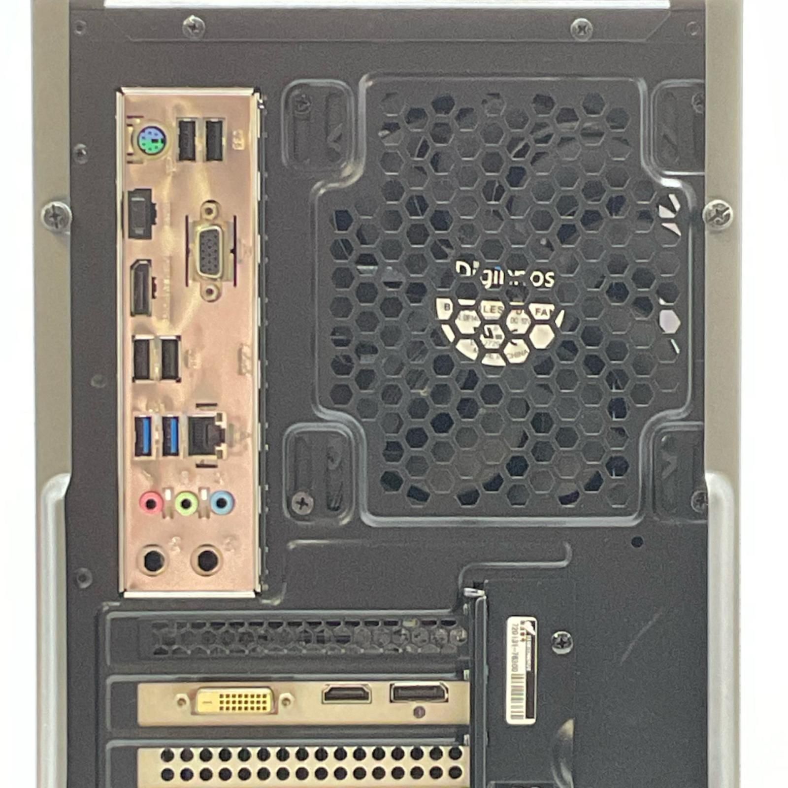 GALLERIA ゲーミングデスクトップPC RM5R-G60S Ryzen 5 3500X 16GB 