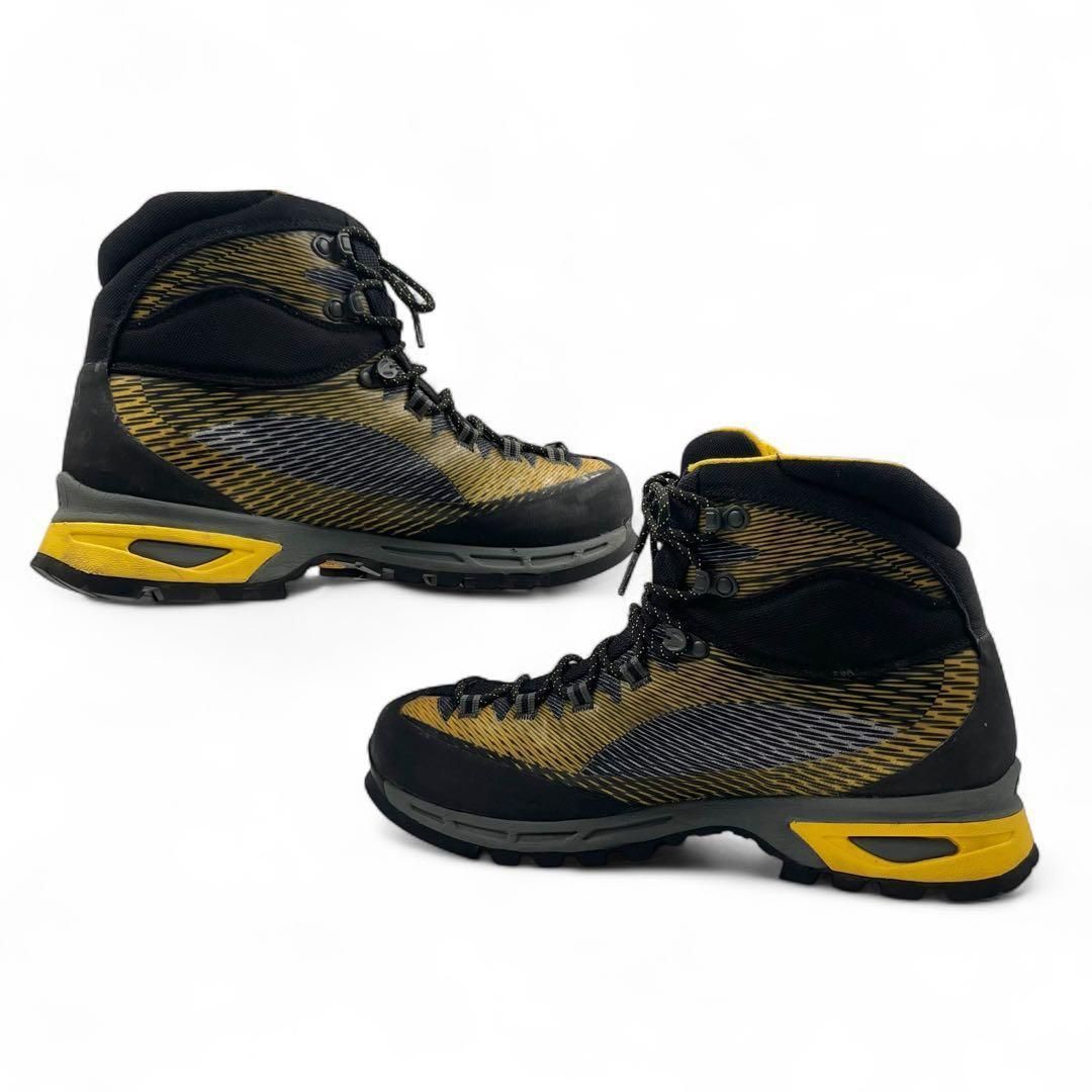  スポルティバ トランゴ トレック 登山靴 28 cm GTX イエロー ブラック 登山靴 トレッキングシューズ アウトドアシューズ