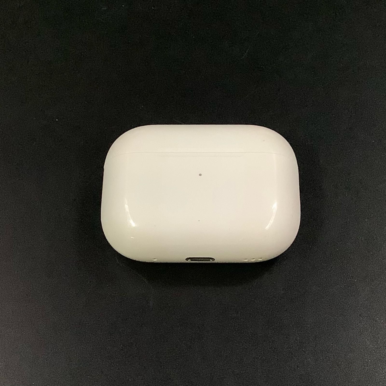 【全額返金保証】【最速発送】Apple AirPods Pro 第2世代 MQD83J/A 超美品 動作確認済 全額返金保証】【最速発送】Apple AirPods Pro（第2世代） 動作確認済
