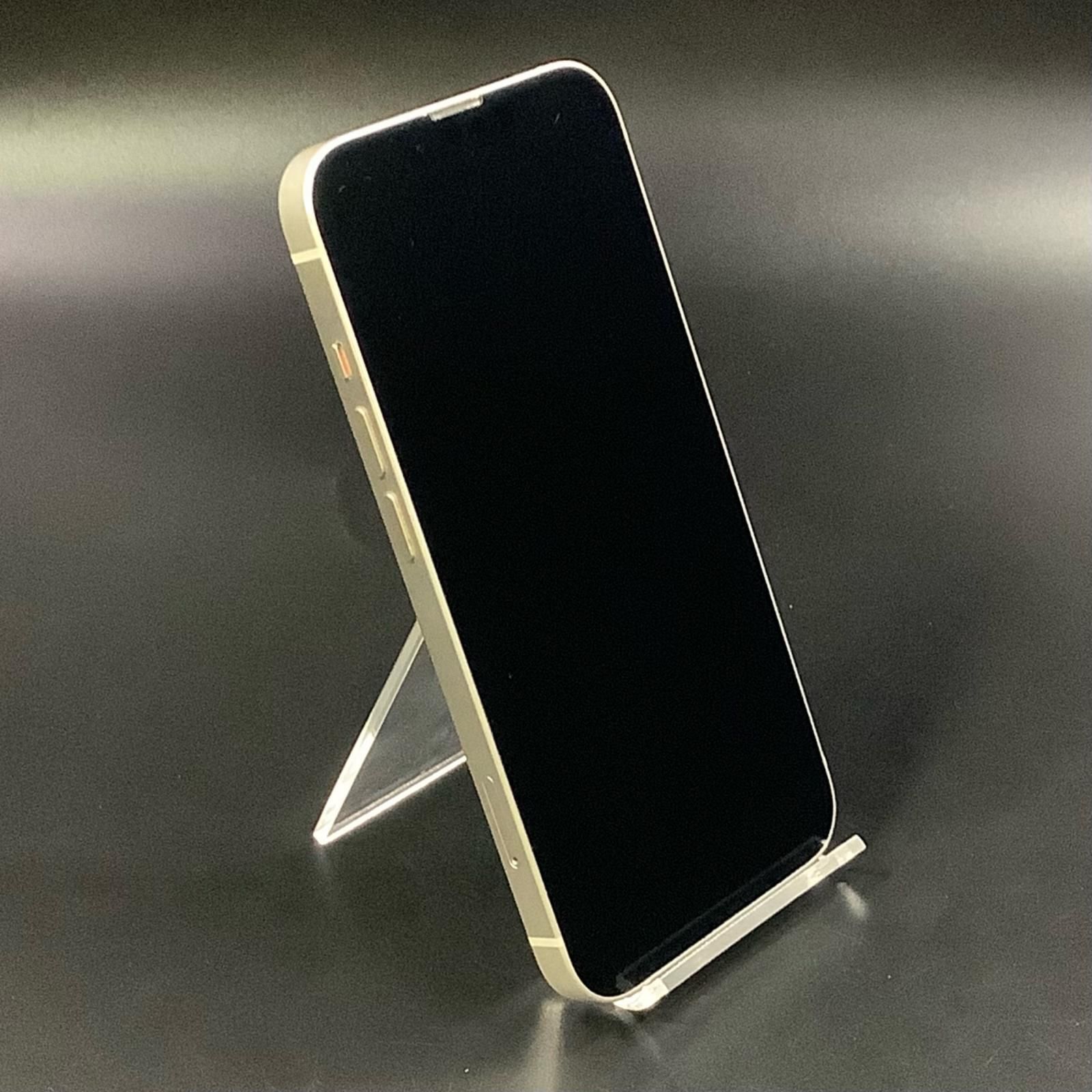 全額返金保証】【最速発送】 iPhone 13 128GB スターライト au 白ロム