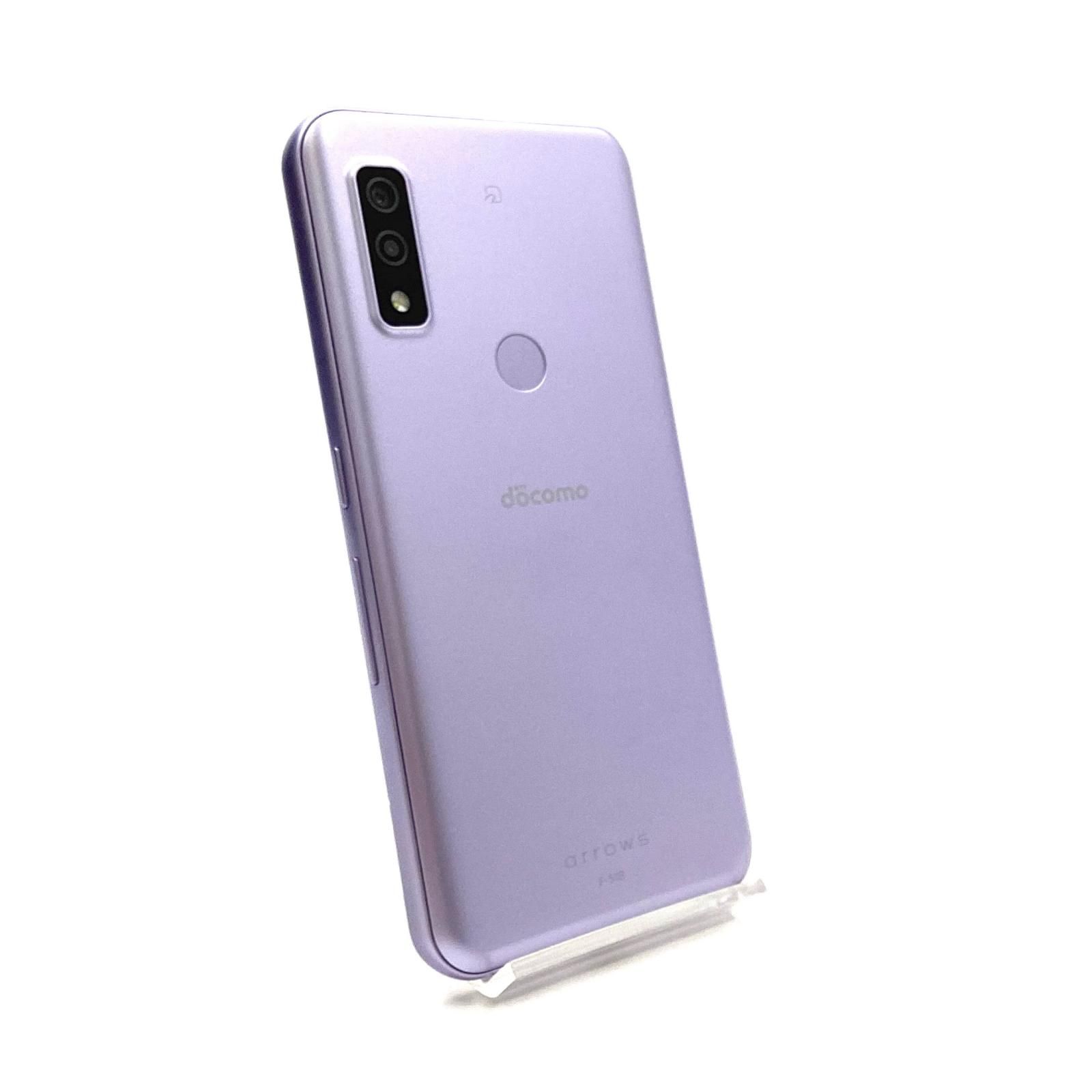 【全額返金保証】【最速発送】富士通 arrows We F-51B  64GB docomo F-51B 白ロム 美品 動作確認済