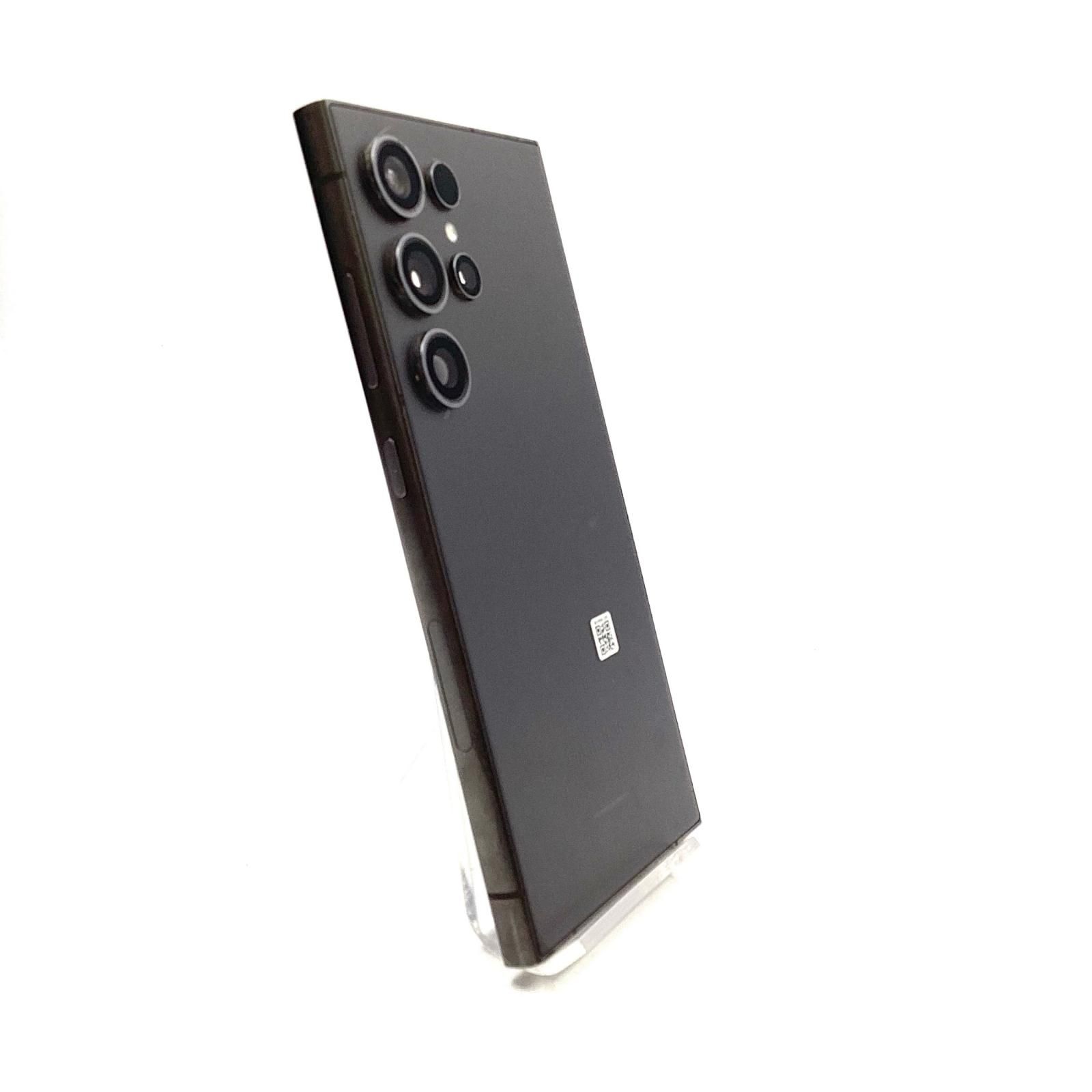 S24 Ultra 16GB 1TB ブラッ 最速発送】SAMSUNG Galaxy S24 Ultra 1TB チタニウム ブラック au