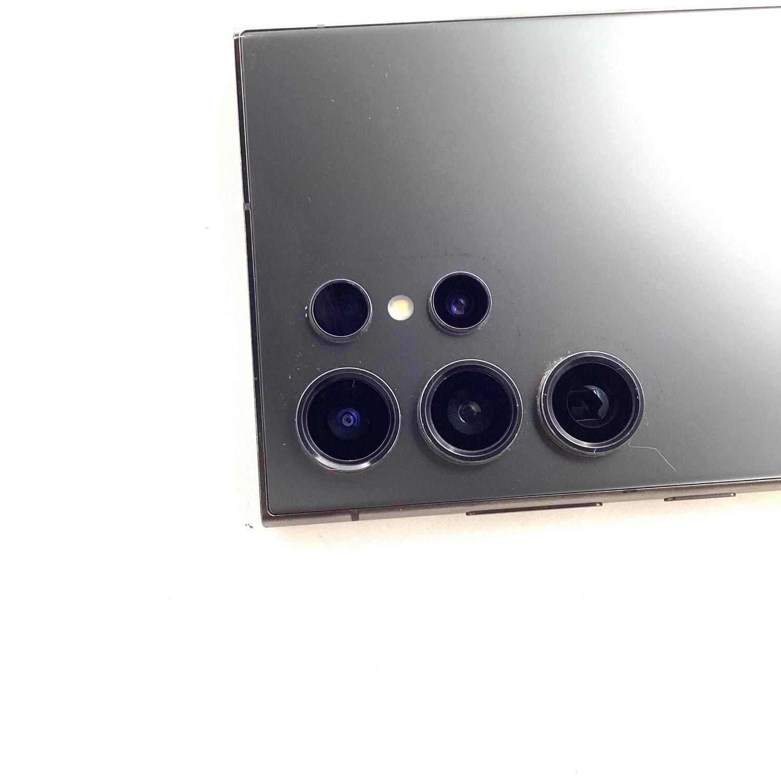 最速発送】SAMSUNG Galaxy S24 Ultra 1TB チタニウム ブラック au