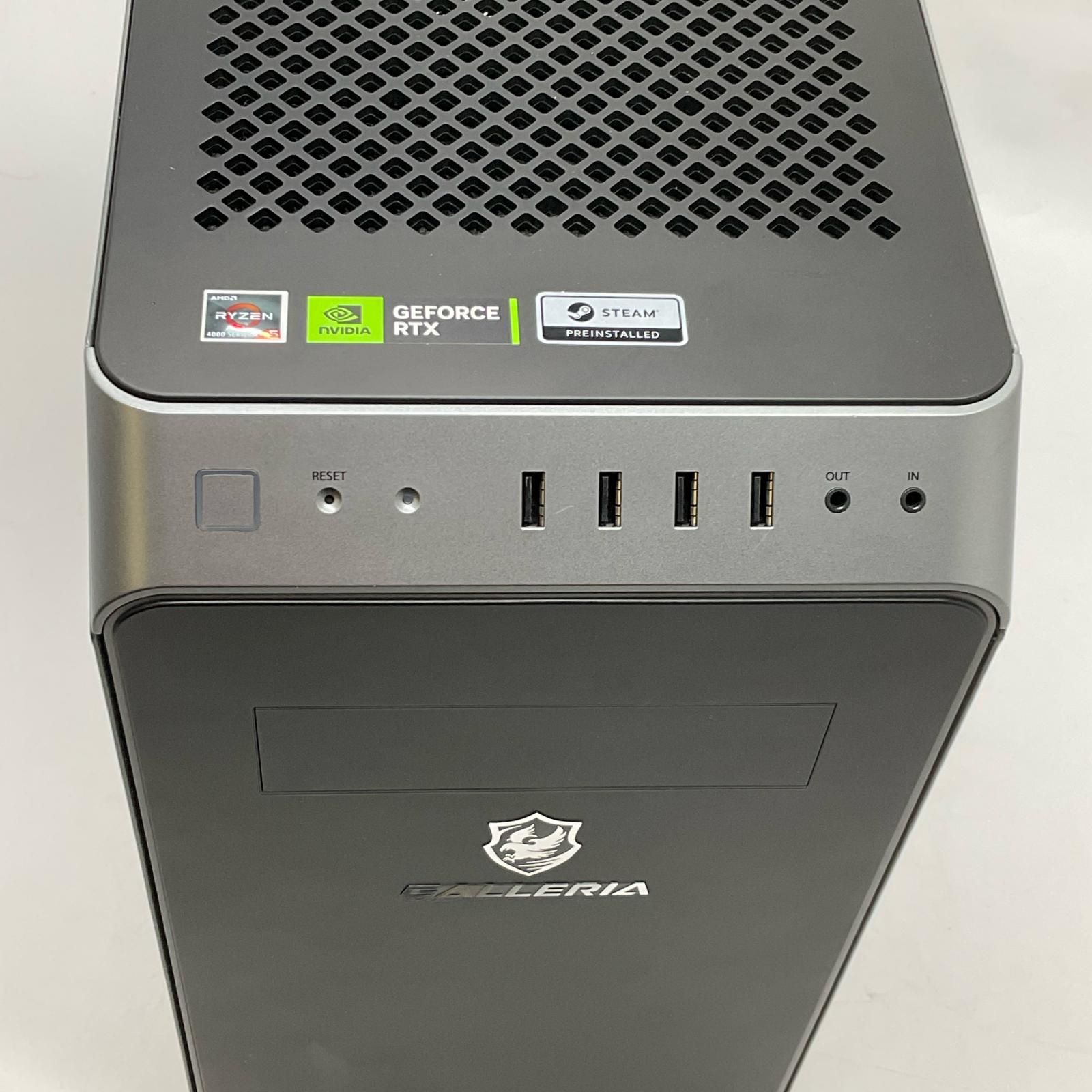 ドスパラ GALLERIA RM5R-R46 RTX4060 美品 - メルカリ