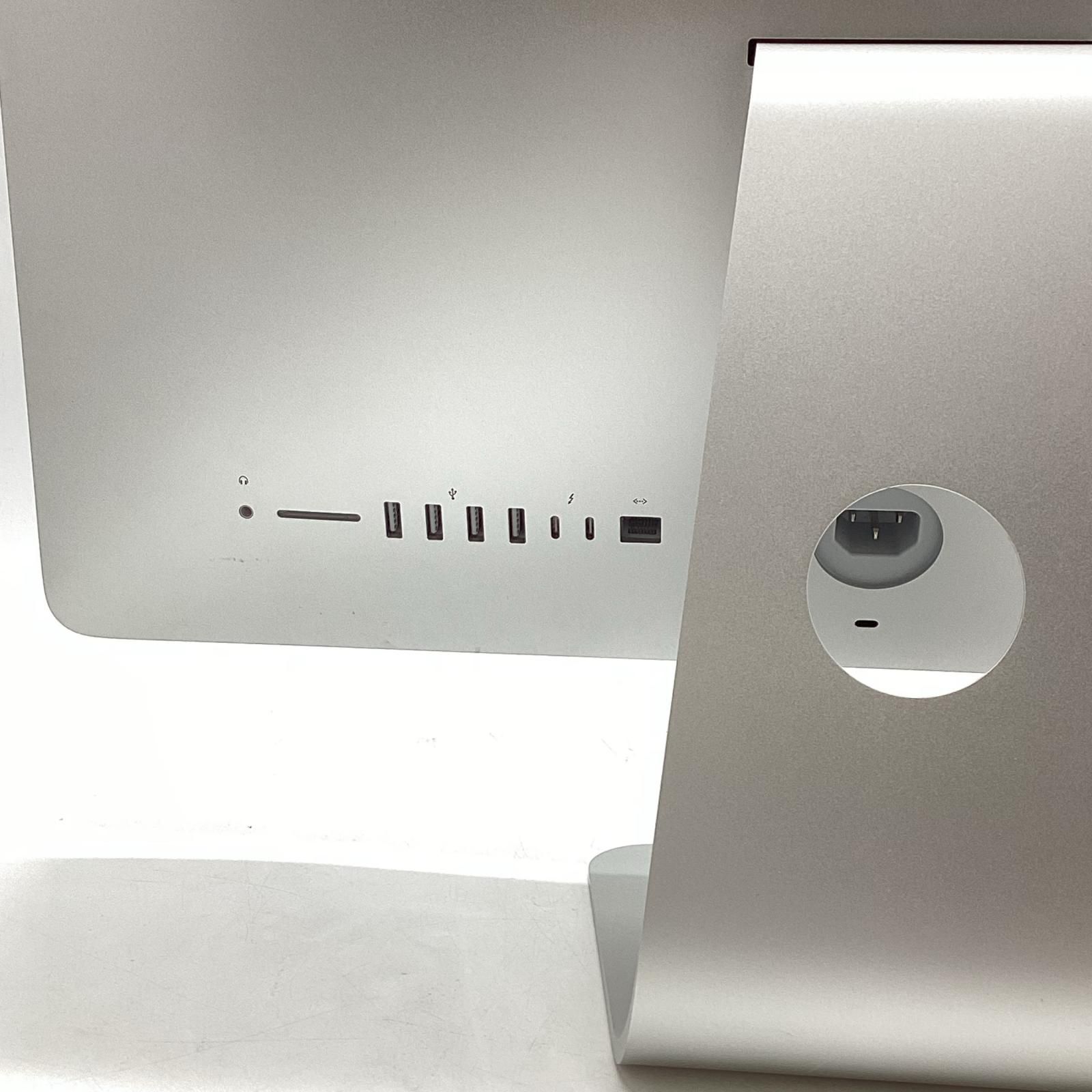 全額返金保証】【最速発送】Apple iMac 21.5インチ クアッドコア intel