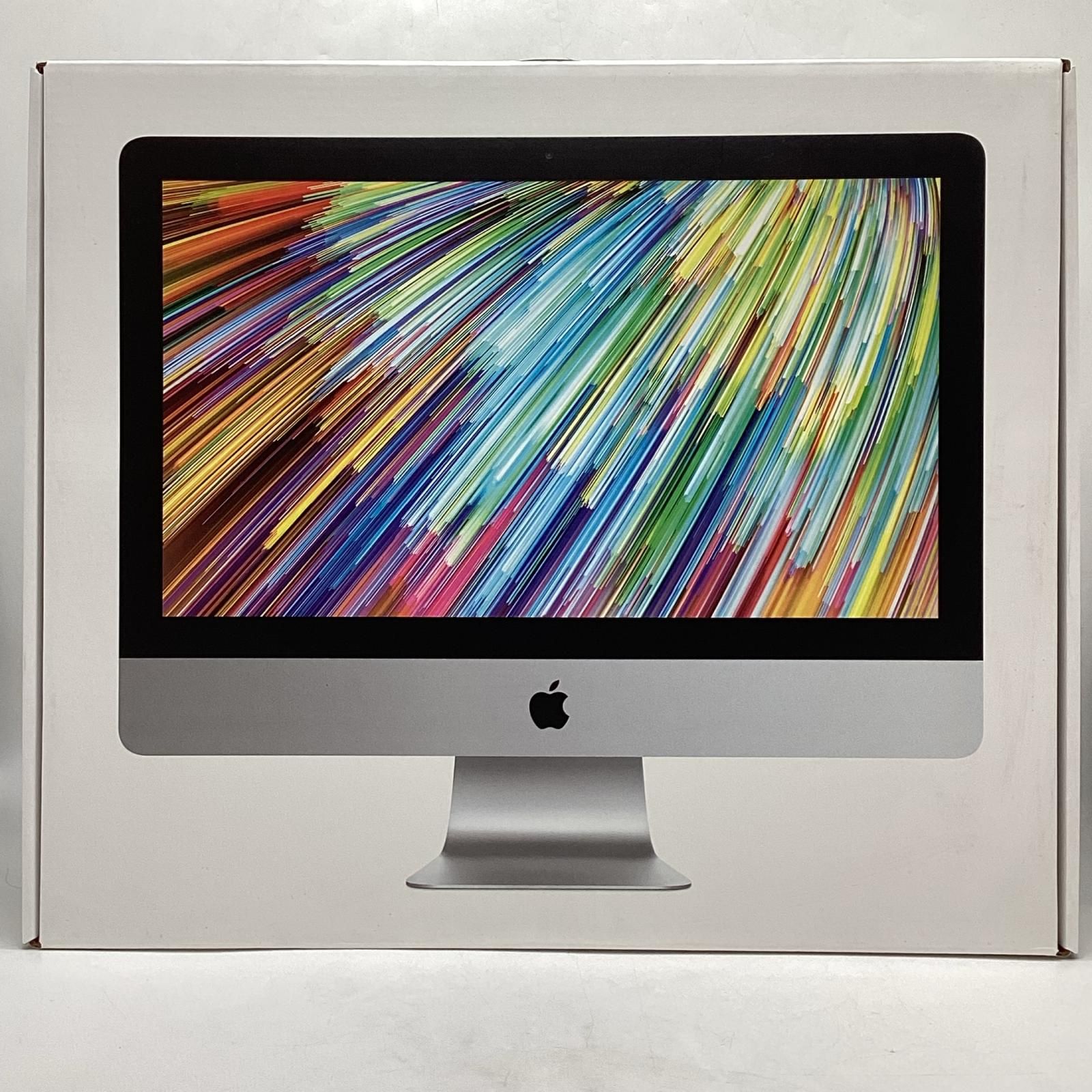 全額返金保証】【最速発送】Apple iMac 21.5インチ クアッドコア intel