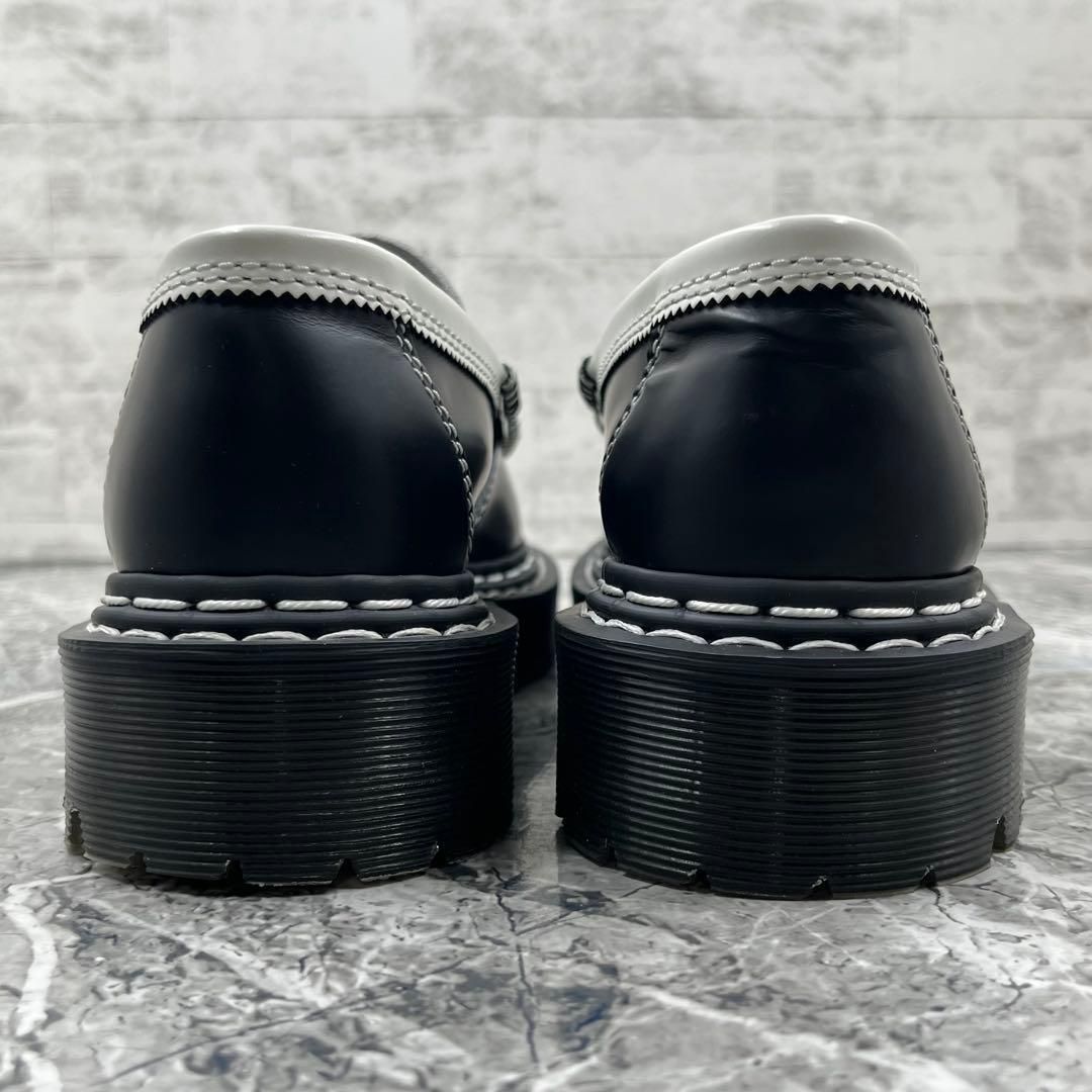 極美品❣️ドクターマーチン Penton Bex SO PNY ハラコ ローファー 極美品】ドクターマーチン PENTON BEX UK4 ローファー ブラック - メルカリ