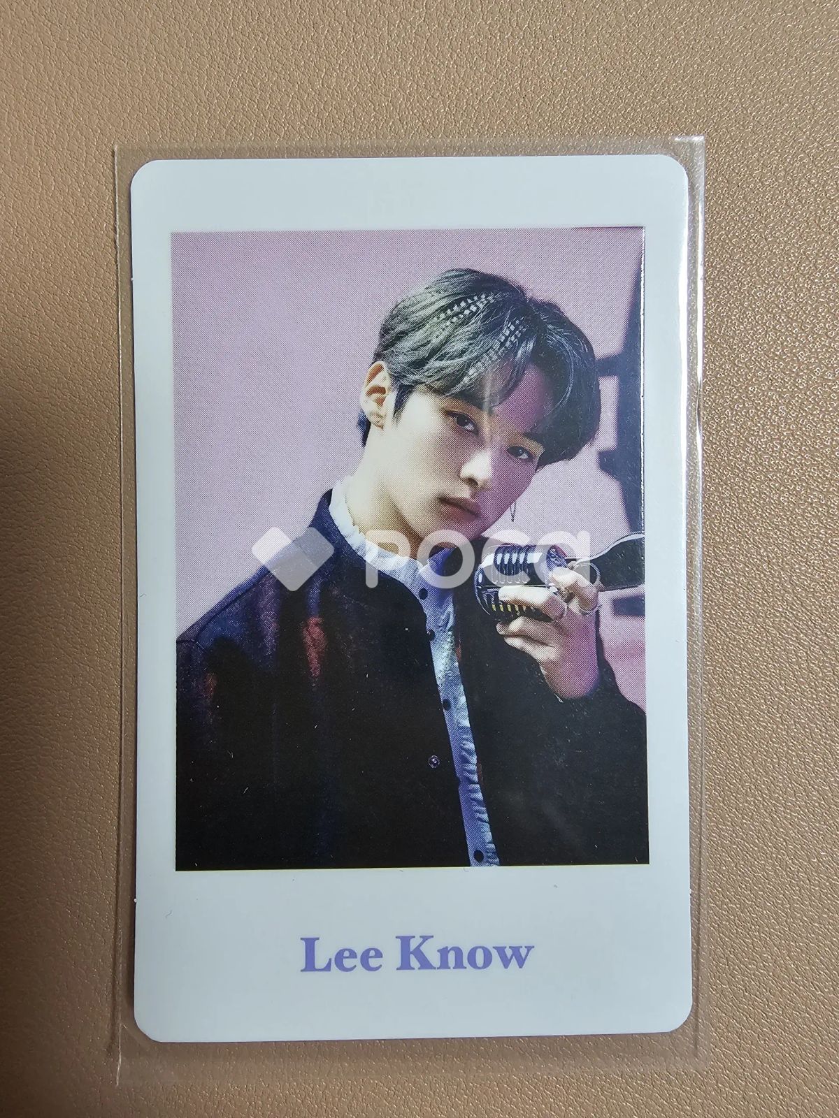 straykids リノ スキズ THE SOUND Photo card set - メルカリ