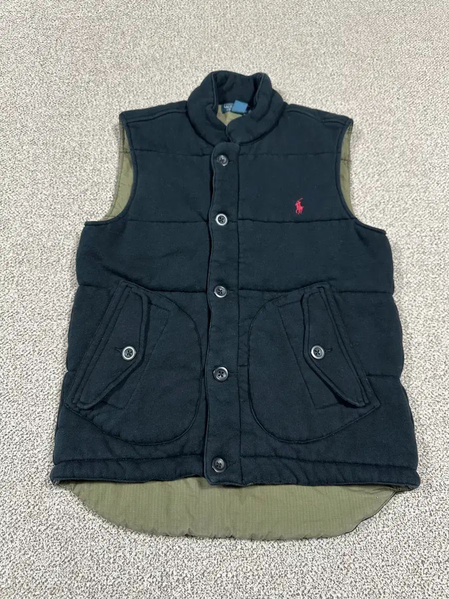 POLO RALPH LAUREN(ポロラルフローレン) ダウンベスト S