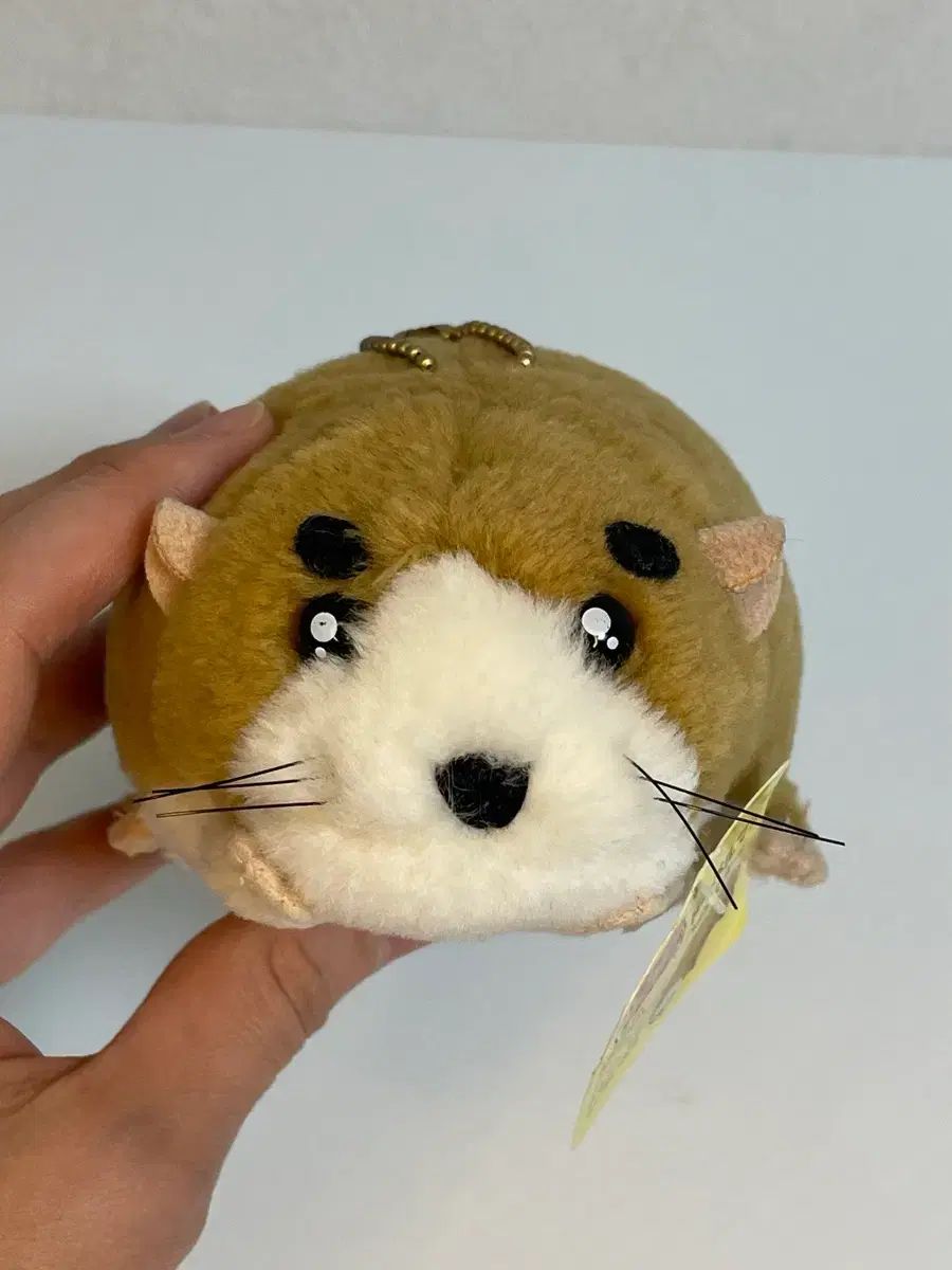 ヴィンテージクラシックハムスターぬいぐるみハメパハムスター