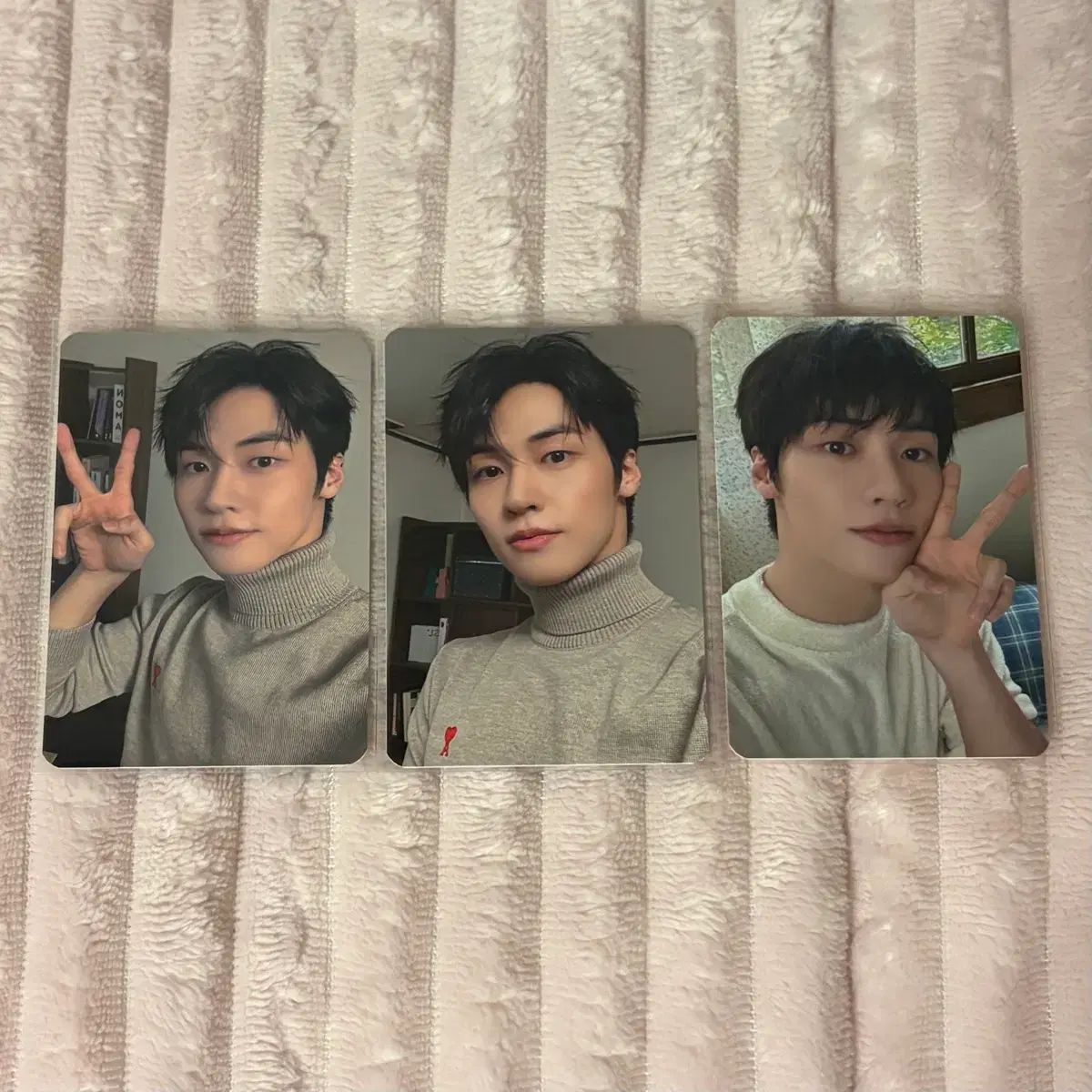 N.flying スンヒョプ トレカ まとめ売り N.Flying（エヌフライング）2024 シーグリ イ・スンヒョプ トレカ