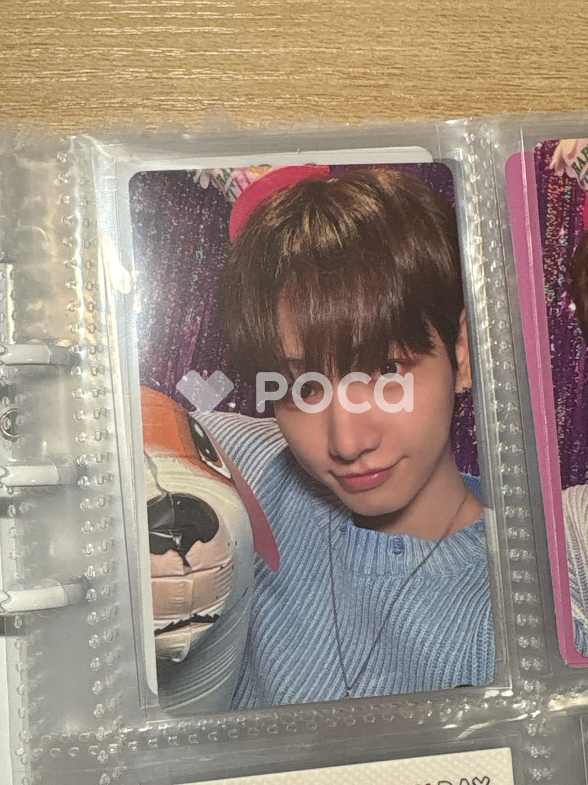 BOYNEXTDOOR HAPPY JAEHYUN DAY ジェヒョン トレカ BOYNEXTDOOR JAEHYUN ミョンジェヒョン HAPPY JAEHYUN DAY PHOTO CARD