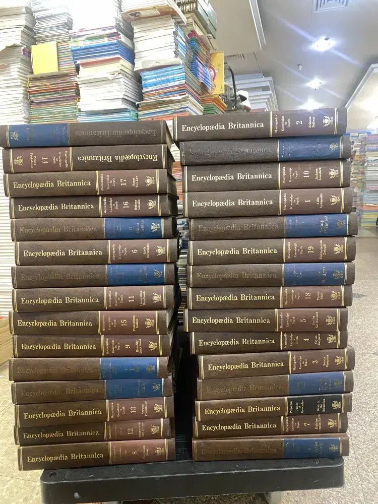 ブリタニカ世界大百科事典 30巻セット 中古本 - メルカリ