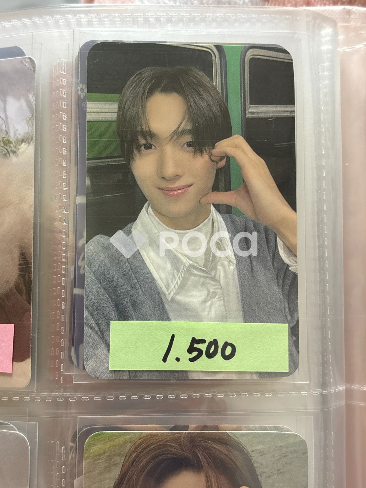 TWS ヨンジェ Sparkling Blue POWERSTATION ラキドロ - メルカリ