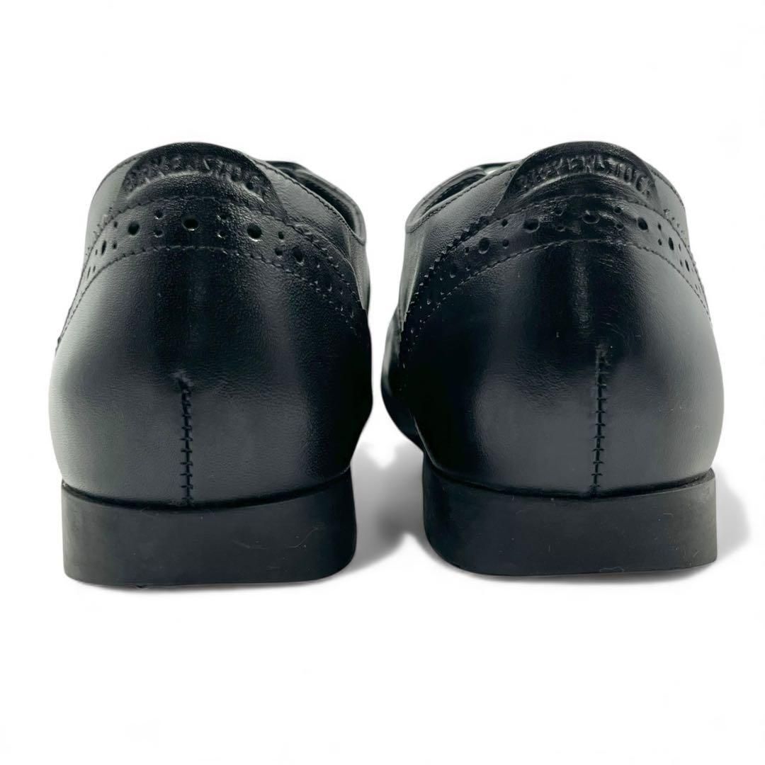 ビルケンシュトック ララミーロ 23cm 革靴 ブラック レザー