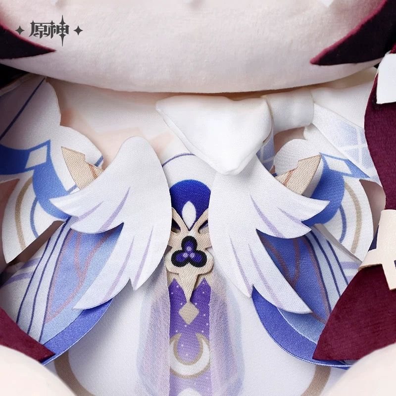 原神・公式 おすわり ぬいぐるみ コロンビーナ B1 - メルカリ