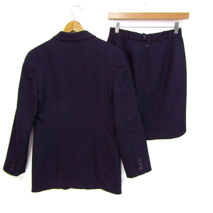 エンポリオ アルマーニ スーツ セットアップ ウール ブランド 上下