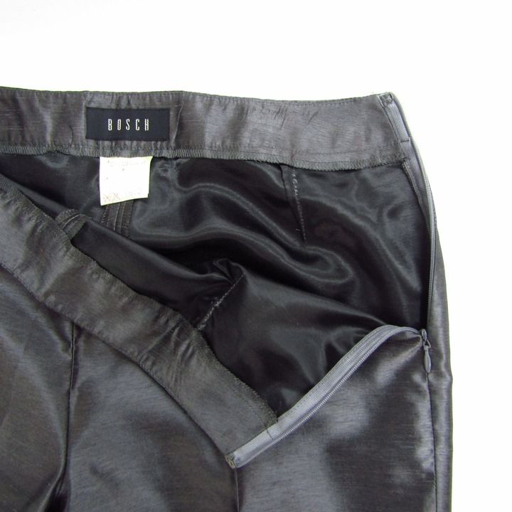 ボッシュ スーツ セットアップ 7分袖 ブランド 上下セット レディース