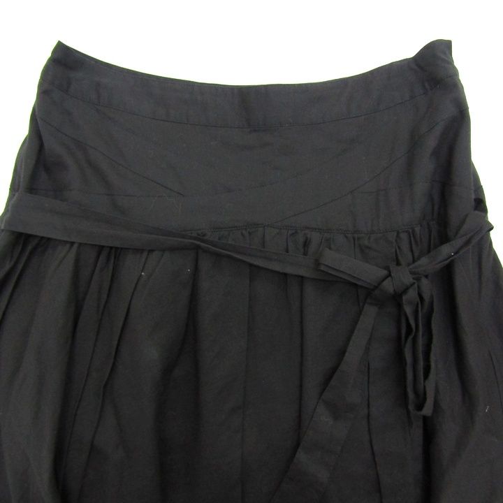 マークジェイコブス フレアスカート コットン100% ブランド ボトムス