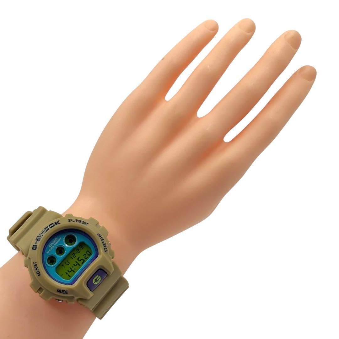 美品】 G-SHOCK DW-6900 クレイジーカラーズ カスタム品 y2k - メルカリ