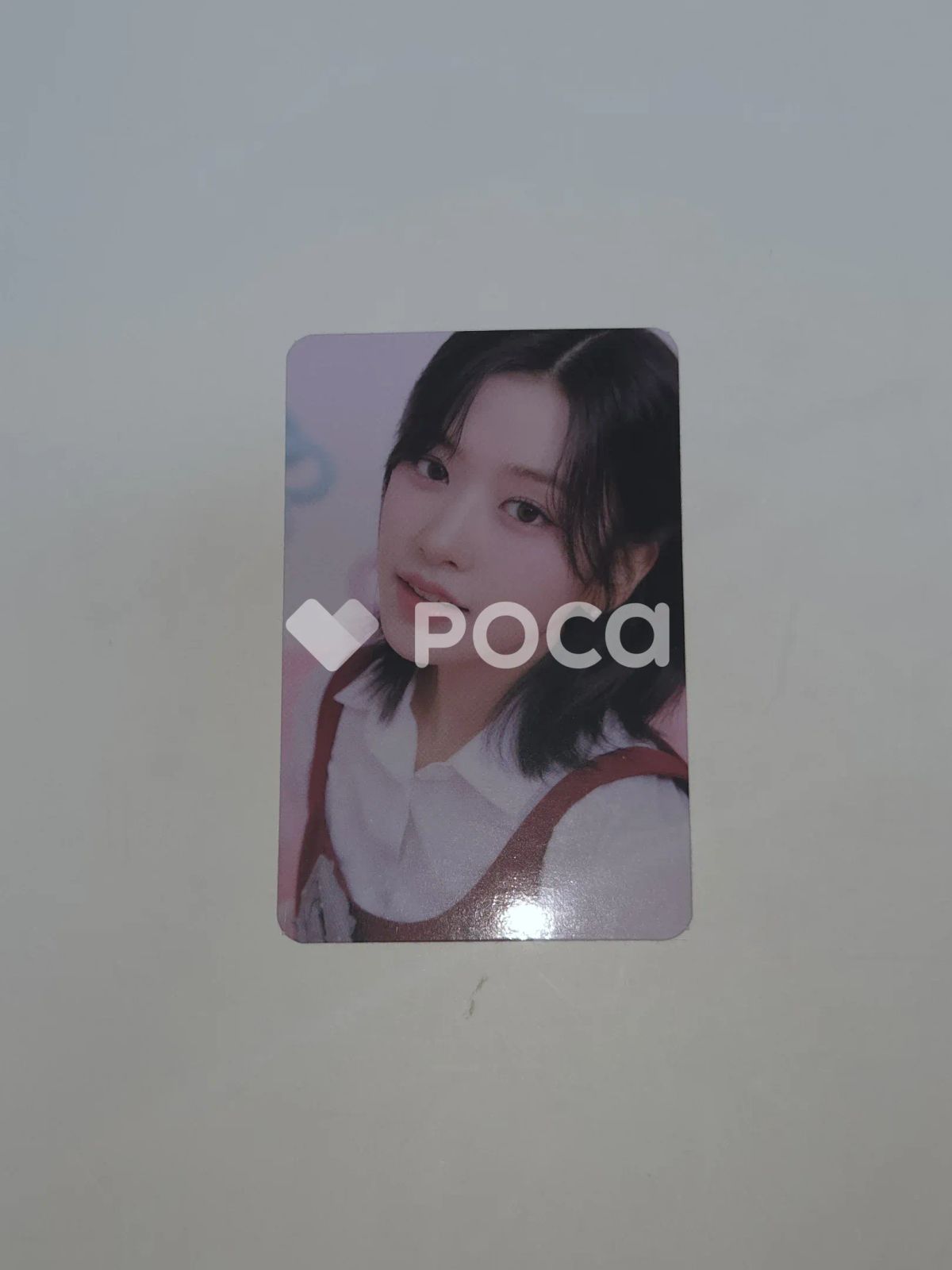 IVE ユジン 台湾 台北ポップアップ 購入限定 トレカ IVE ユジン 台湾 台北ポップアップ 購入限定 トレカ ファッシ