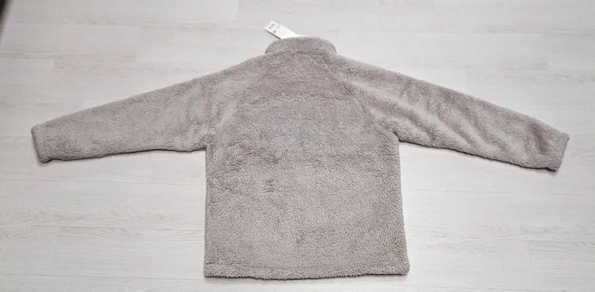 UNIQLO Needles フリースジャケットXXL ベージュ 新品 25AW UNIQLO 