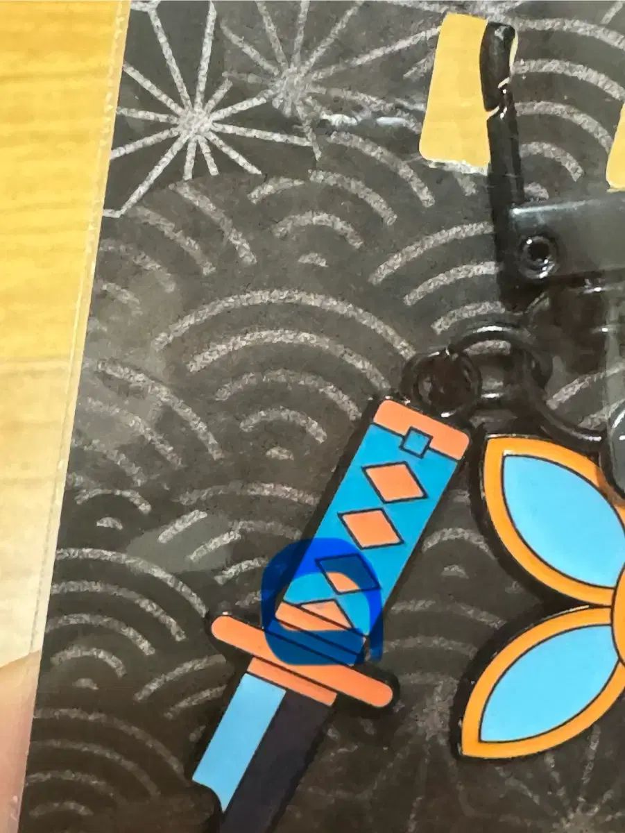 2個まとめ) MEGABOX 鬼滅の刃 日輪刀キーホルダー - メルカリ