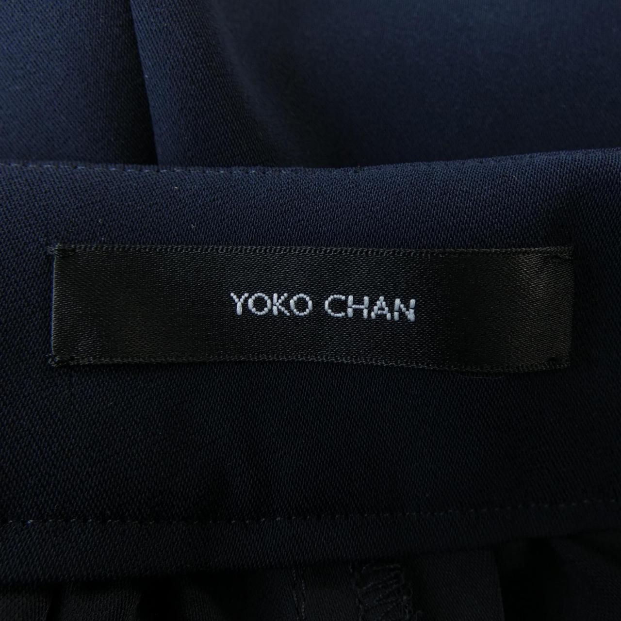 ヨーコチャン YOKO CHAN YCP-620-077 パンツ - メルカリ 