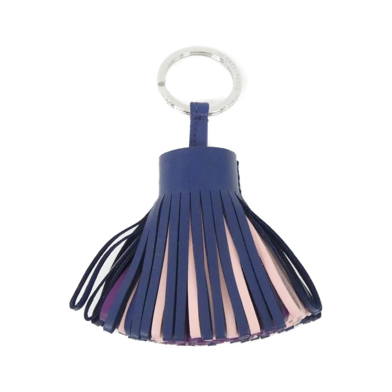 エルメス カルメン トリコロール 079018CJ キーリング - メルカリ