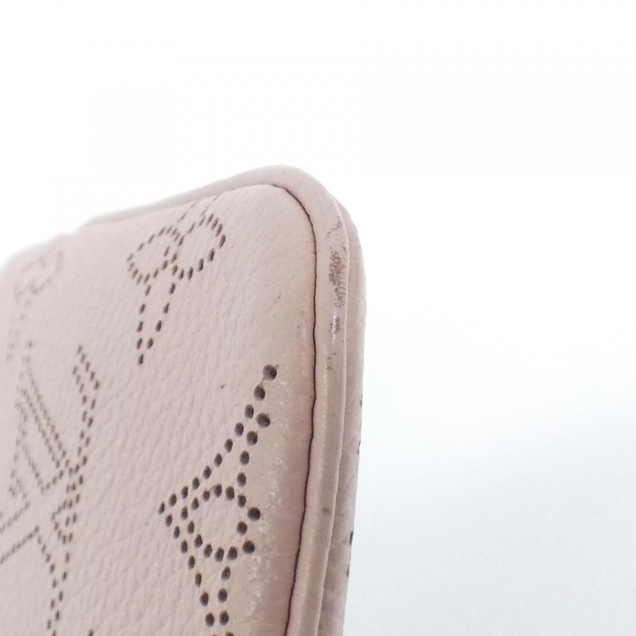 ルイヴィトン マヒナ ポシェット クレ M69508 コイン＆キーケース