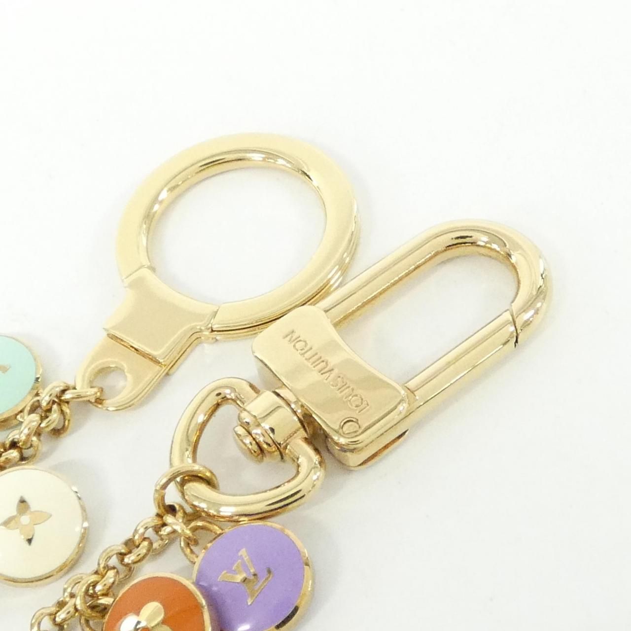 ルイヴィトン ポルト クレ シェンヌ パスティーユ M65380 バッグ