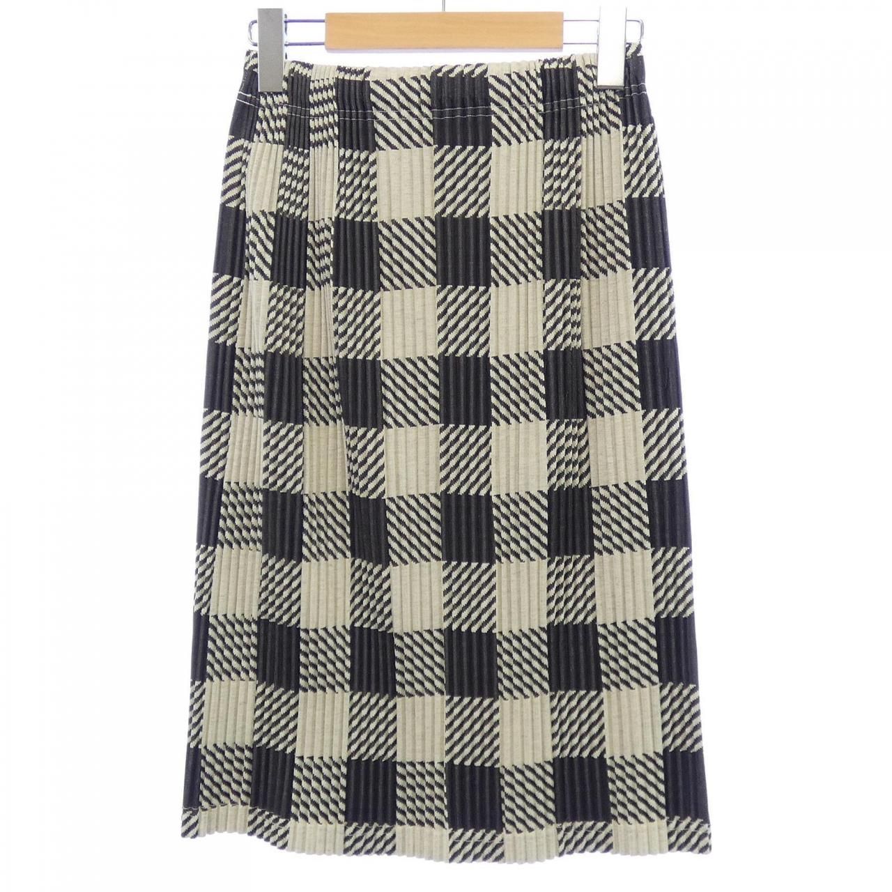 プリーツプリーズ PLEATS PLEASE チェック 2014 PP43-JG733 7569082