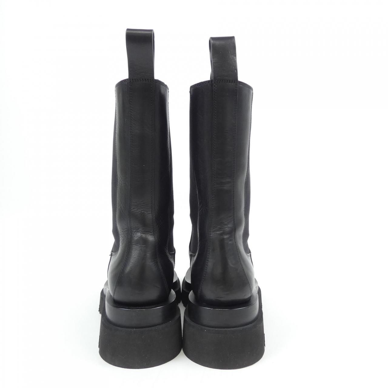 ボッテガヴェネタ BOTTEGA VENETA ラグ チェルシーブーツ 592045VIFH0