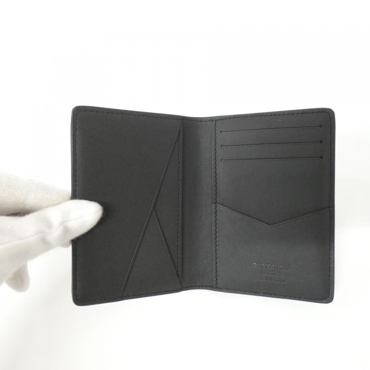 ルイヴィトン モノグラム シャドウ オーガナイザー ドゥ ポッシュ