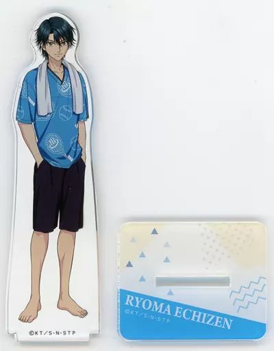 中古】アクリルスタンド・アクリルパネル 越前リョーマ アクリル