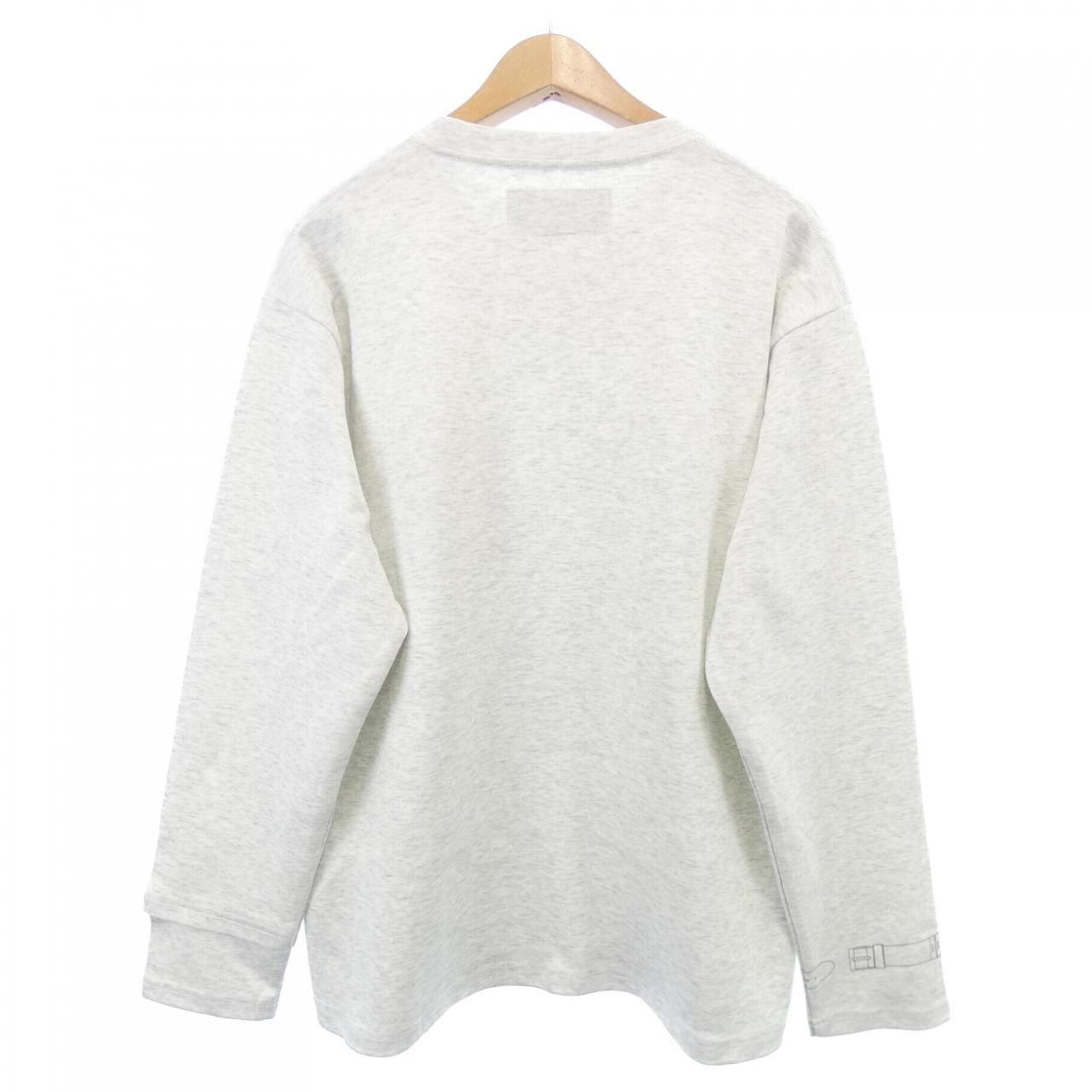 ユニバーサルオーバーオール UNIVERSAL OVERALL UO2423201 Tシャツ