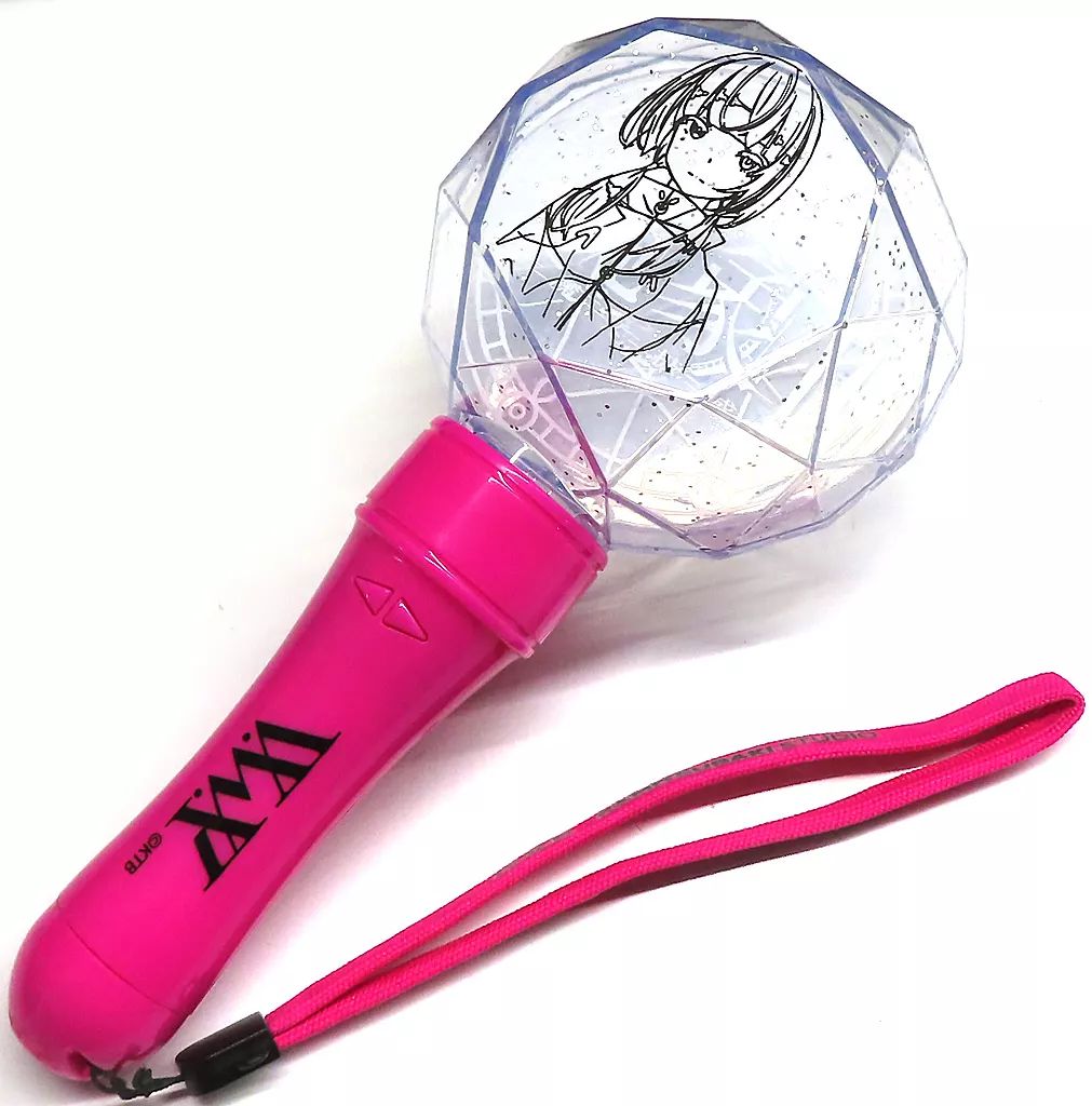 中古】ペンライト・リングライト 花譜 Magic Circle 無線制御ペン
