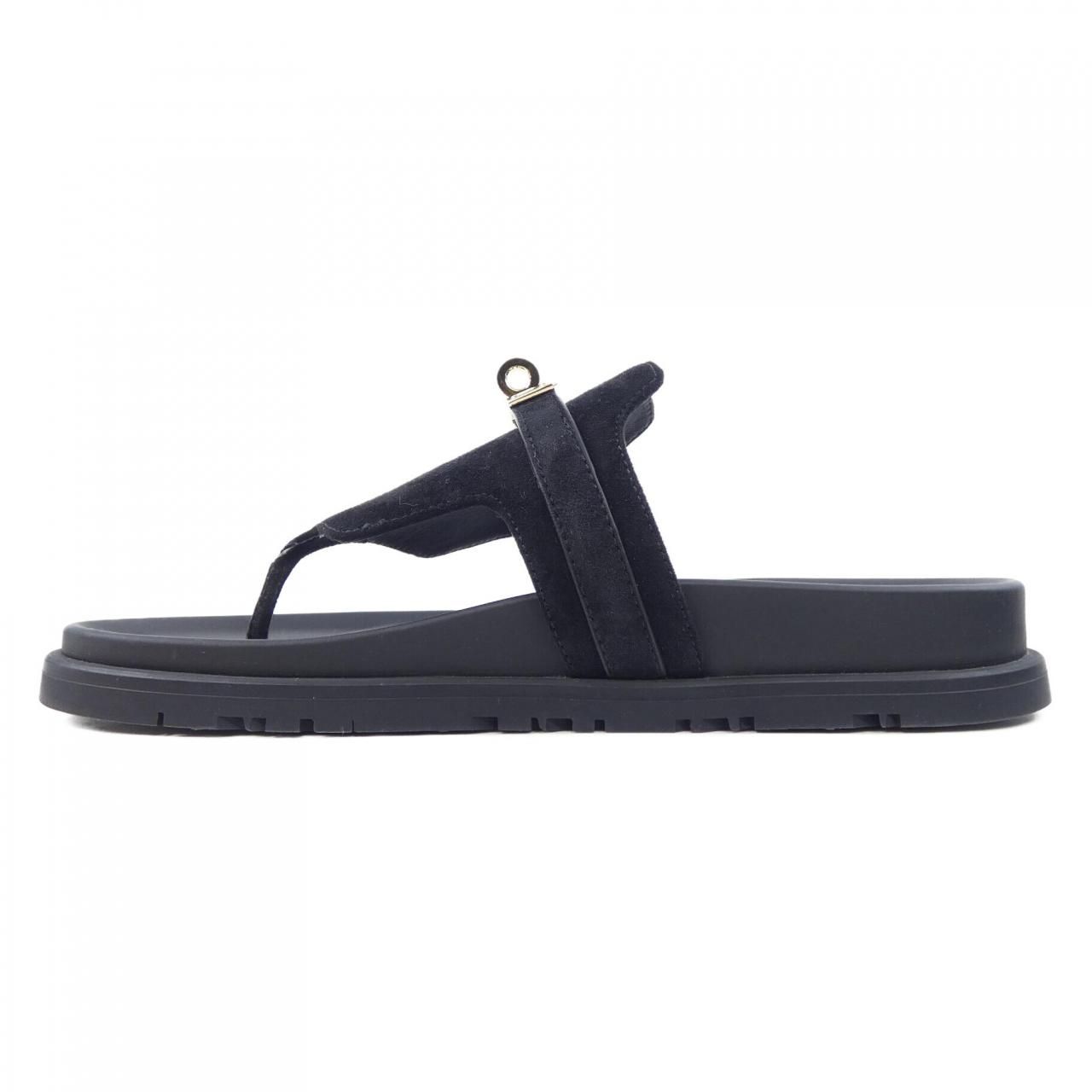 エルメス HERMES アンピール ケリーバックル 231071Z サンダル - メルカリ