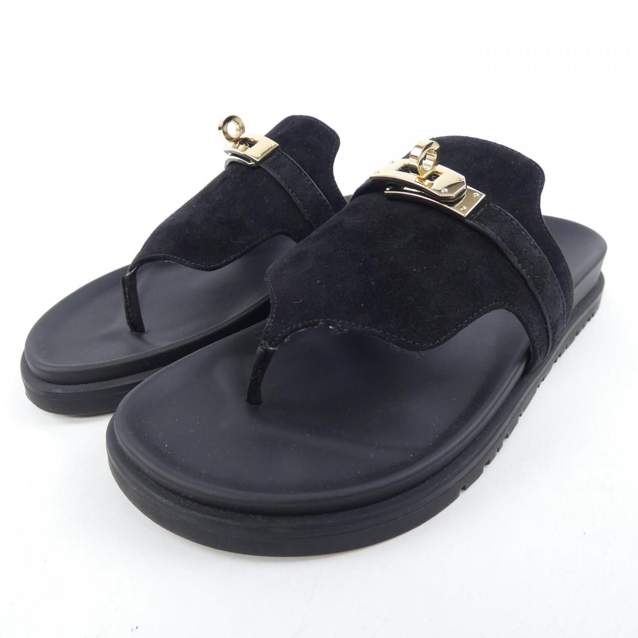 エルメス HERMES アンピール ケリーバックル 231071Z サンダル - メルカリ