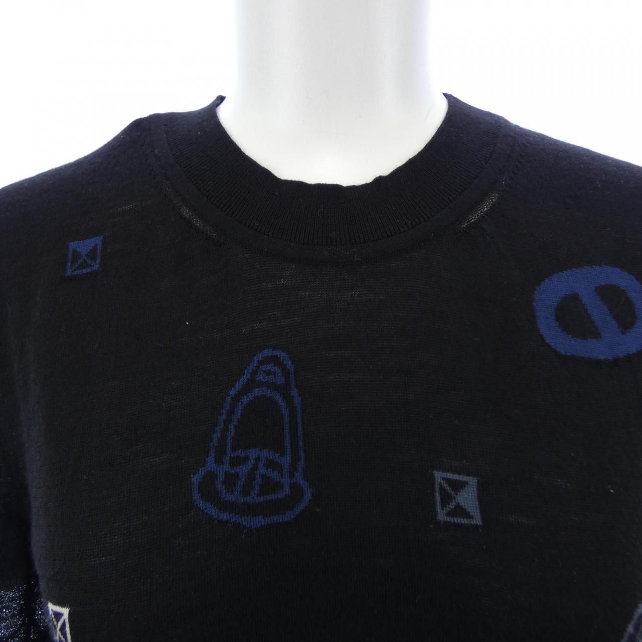 エルメス HERMES キャンディリブリス 5H2635D3 ニット - メルカリ