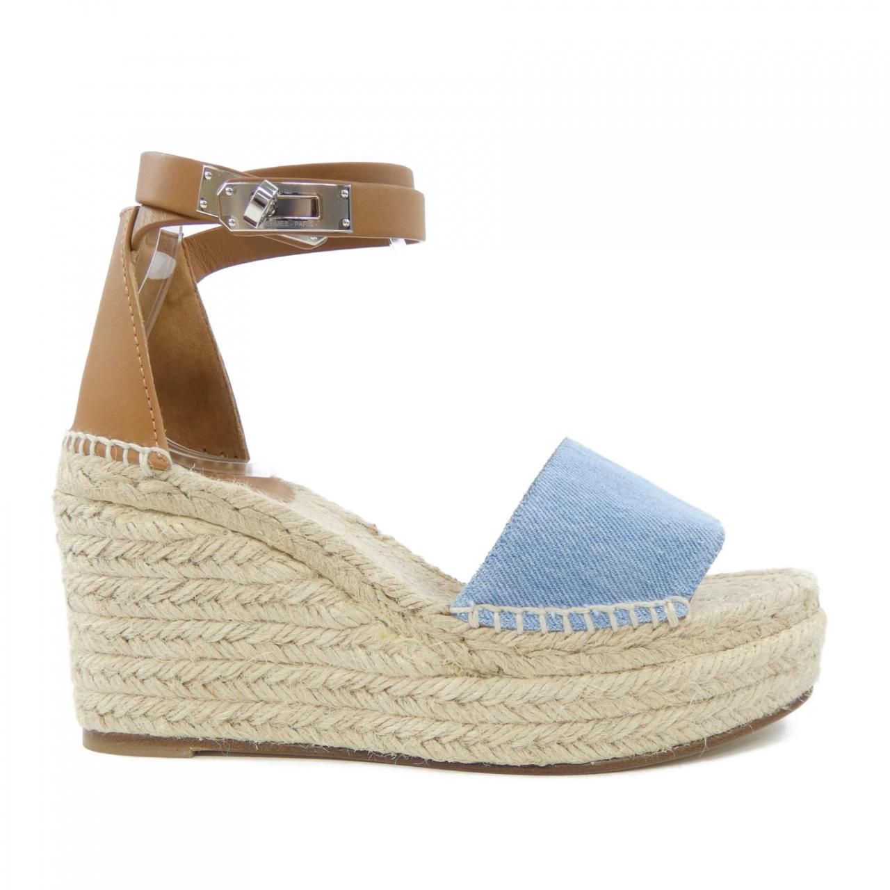 エルメス HERMES ティポリ ケリーバックル 231080Z サンダル - メルカリ