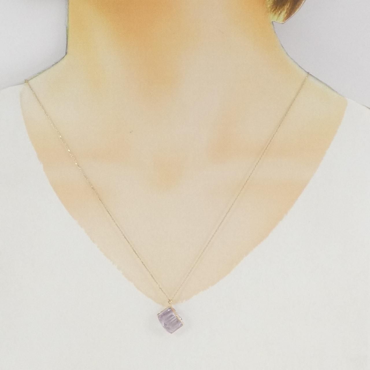 スタージュエリー アメジスト ネックレス - メルカリ