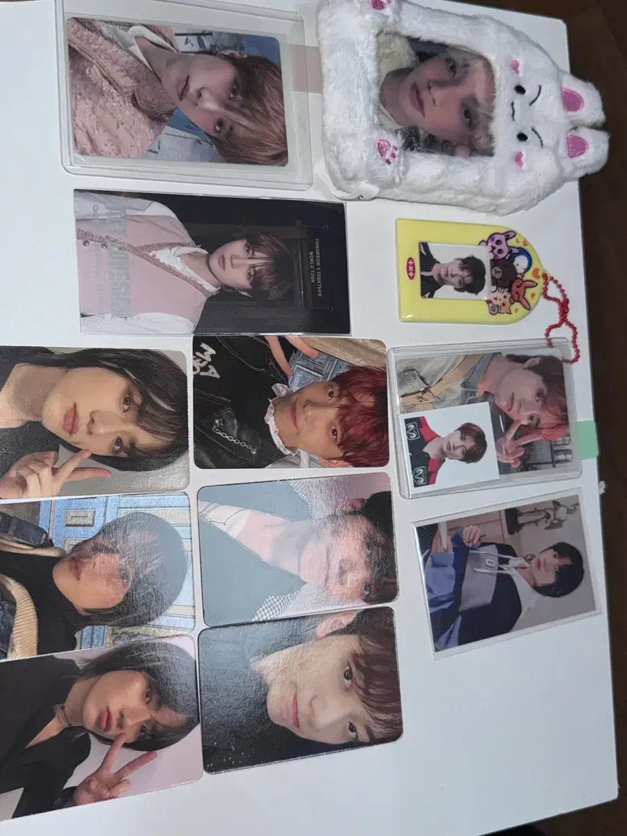 TXT トレカ等 まとめ売り 総計126点 TXTトレカ等まとめ売り - メルカリ