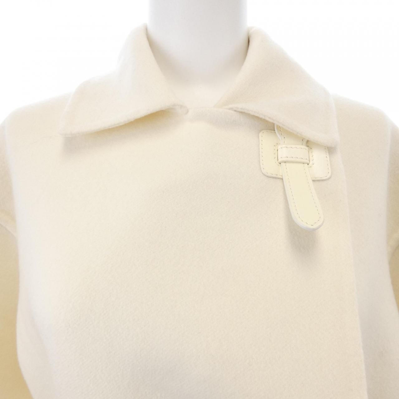 エルメス HERMES 2H0129DA コート - メルカリ 